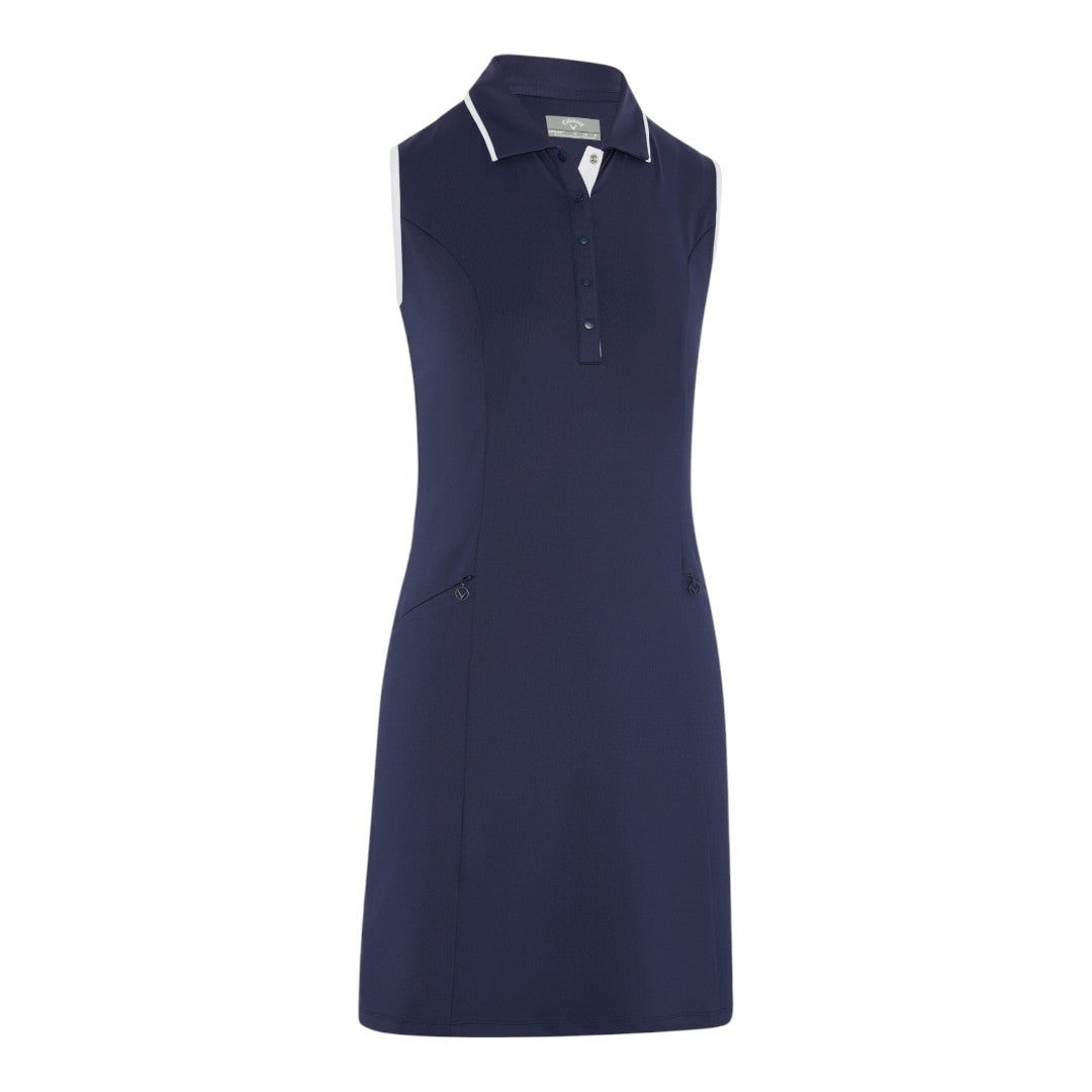 Callaway Ladies S/L Golf Dress CGDSE071
