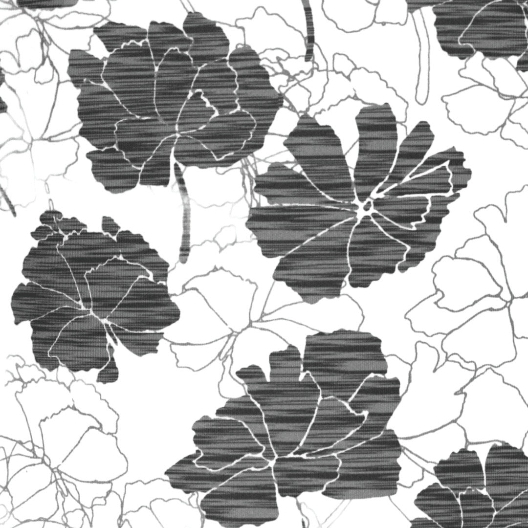 Callaway Ladies Texture Floral Golf Polo CGKSD012