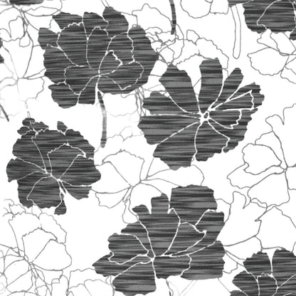 Callaway Ladies Texture Floral Golf Polo CGKSD012