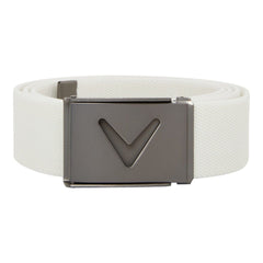 Callaway Mens V-Logo Golf Belt CGASE0R3
