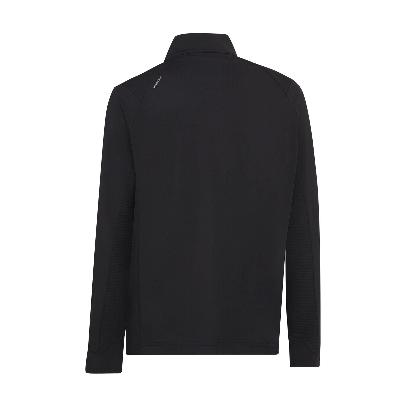 Callaway Mixed Media 1/4-Zip Golf Top CGJFE059