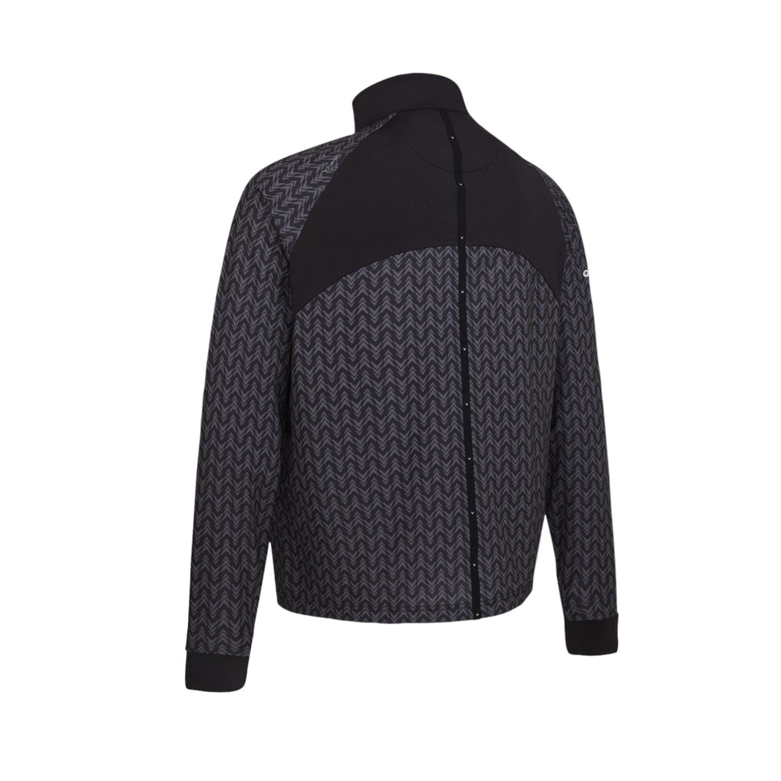 Callaway Odyssey Blocked 1/4 Zip Golf Mid layer CGJSD0D5