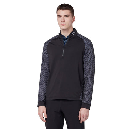 Callaway Odyssey Blocked 1/4 Zip Golf Mid layer CGJSD0D5