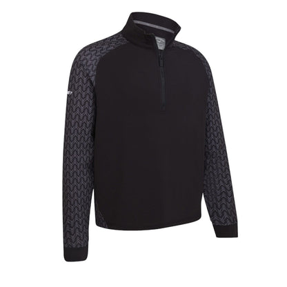 Callaway Odyssey Blocked 1/4 Zip Golf Mid layer CGJSD0D5