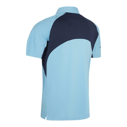 Callaway Odyssey Blocked Golf Polo Shirt CGKSD0D3