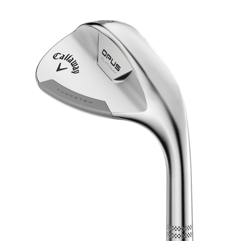 Callaway Opus Platinum Chrome Golf Wedge