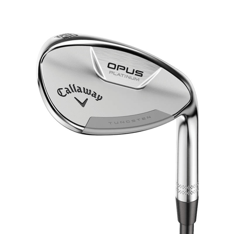 Callaway Opus Platinum Chrome Golf Wedge