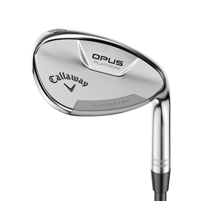 Callaway Opus Platinum Chrome Golf Wedge