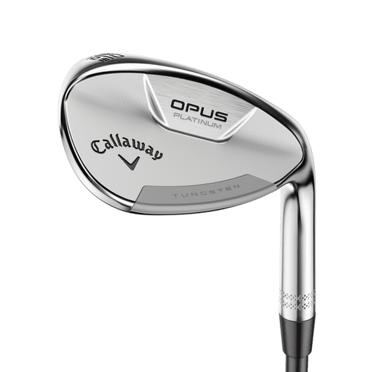Callaway Opus Platinum Chrome Golf Wedge