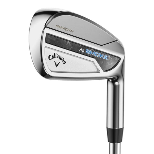 Callaway Paradym Ai-Smoke Golf Irons | Steel