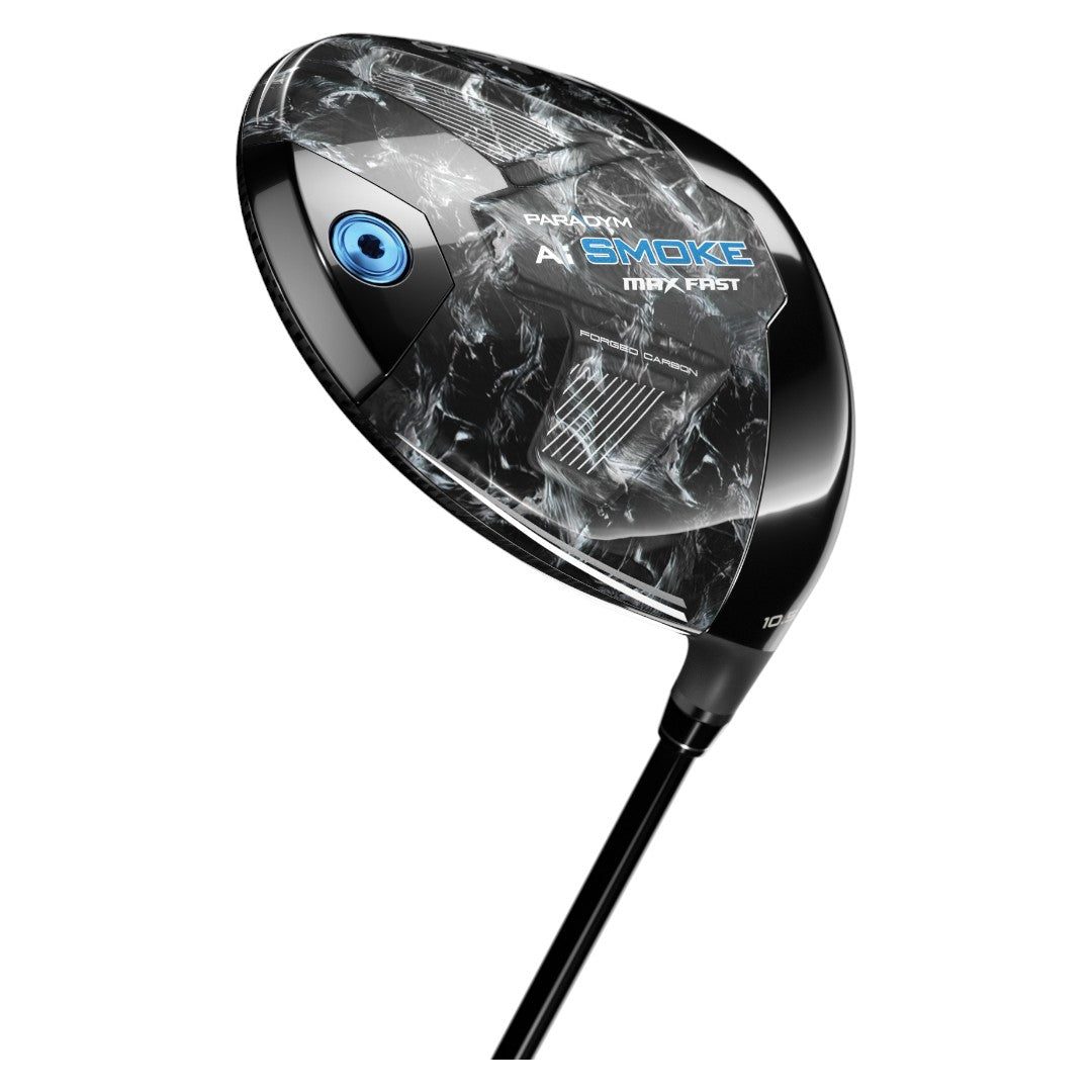 Callaway Paradym Ai Smoke Max Fast Golf Driver – Clarkes Golf