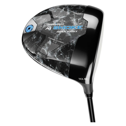 Callaway Paradym Ai-Smoke Max Fast Golf Driver