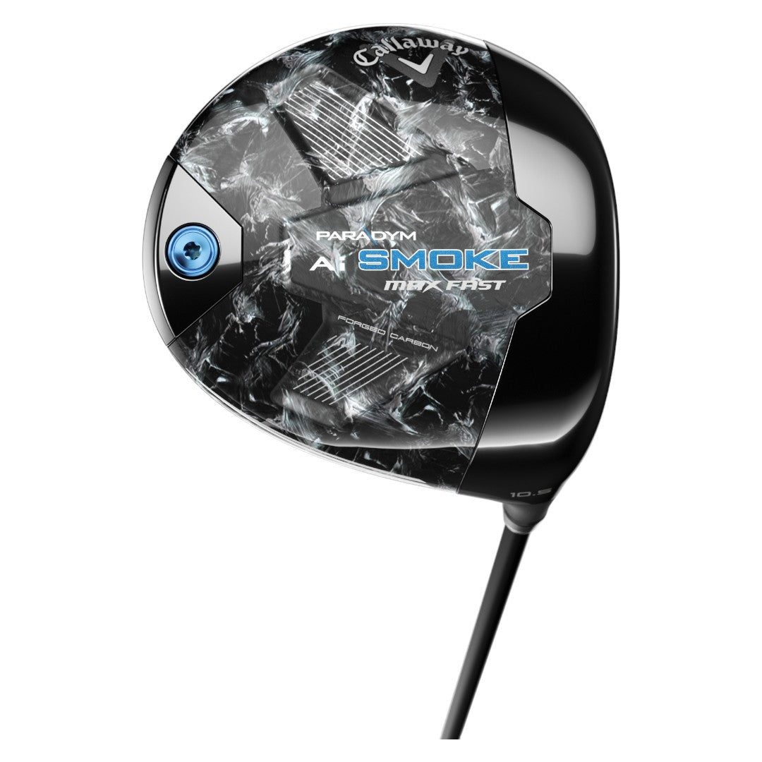 Callaway Paradym Ai Smoke Max Fast Golf Driver – Clarkes Golf