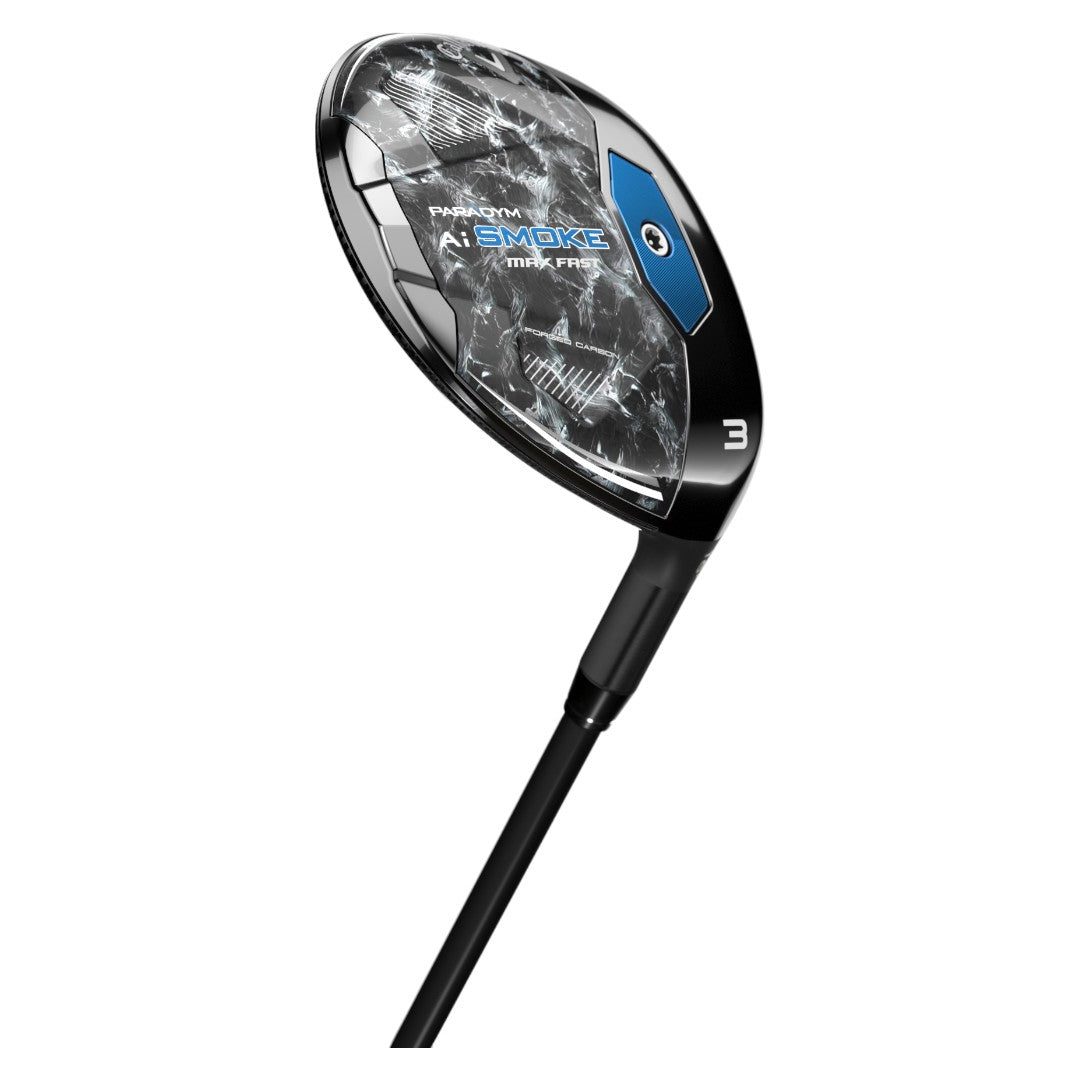 NEW OOP 2024 Callaway Paradym Ai Smoke Max 18* 5 Wood Tensei Blue REGULAR + HC | UK NEW OOP 2024 Callaway Paradym Ai Smoke Max 18* 5 Wood Tensei Blue REGULAR + HC | UK