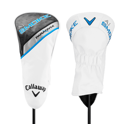 Callaway Paradym Ai Smoke Triple Diamond Max Golf Driver