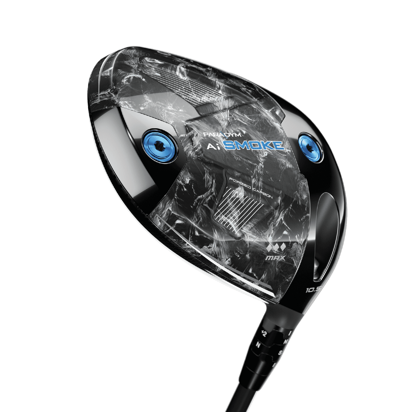 Callaway Paradym Ai Smoke Triple Diamond Max Golf Driver