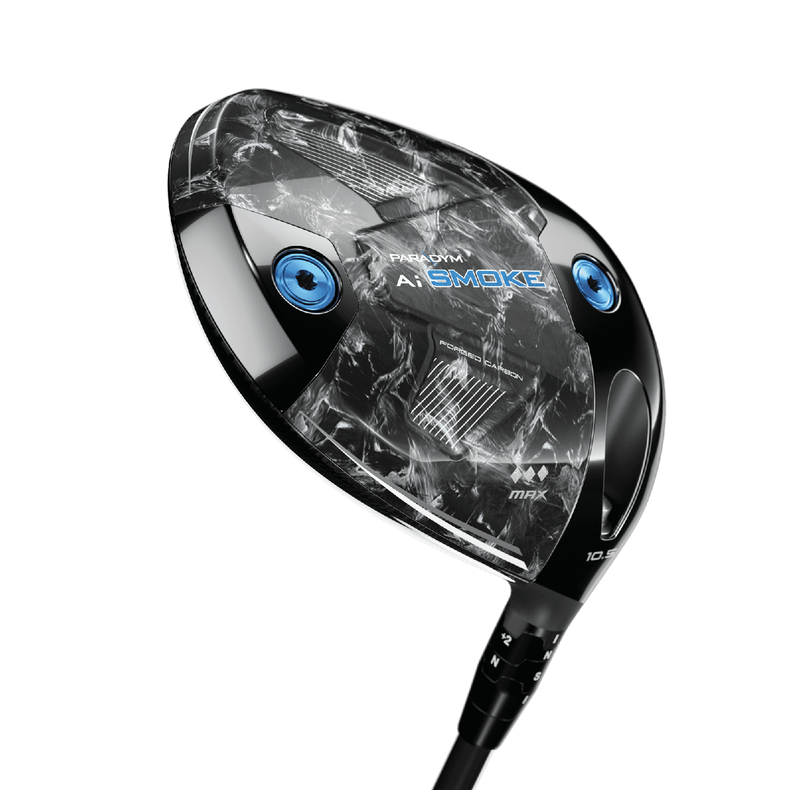 Callaway Paradym Ai Smoke Triple Diamond Max Golf Driver