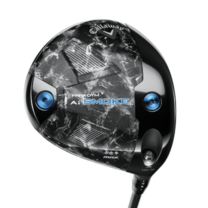 Callaway Paradym Ai Smoke Triple Diamond Max Golf Driver