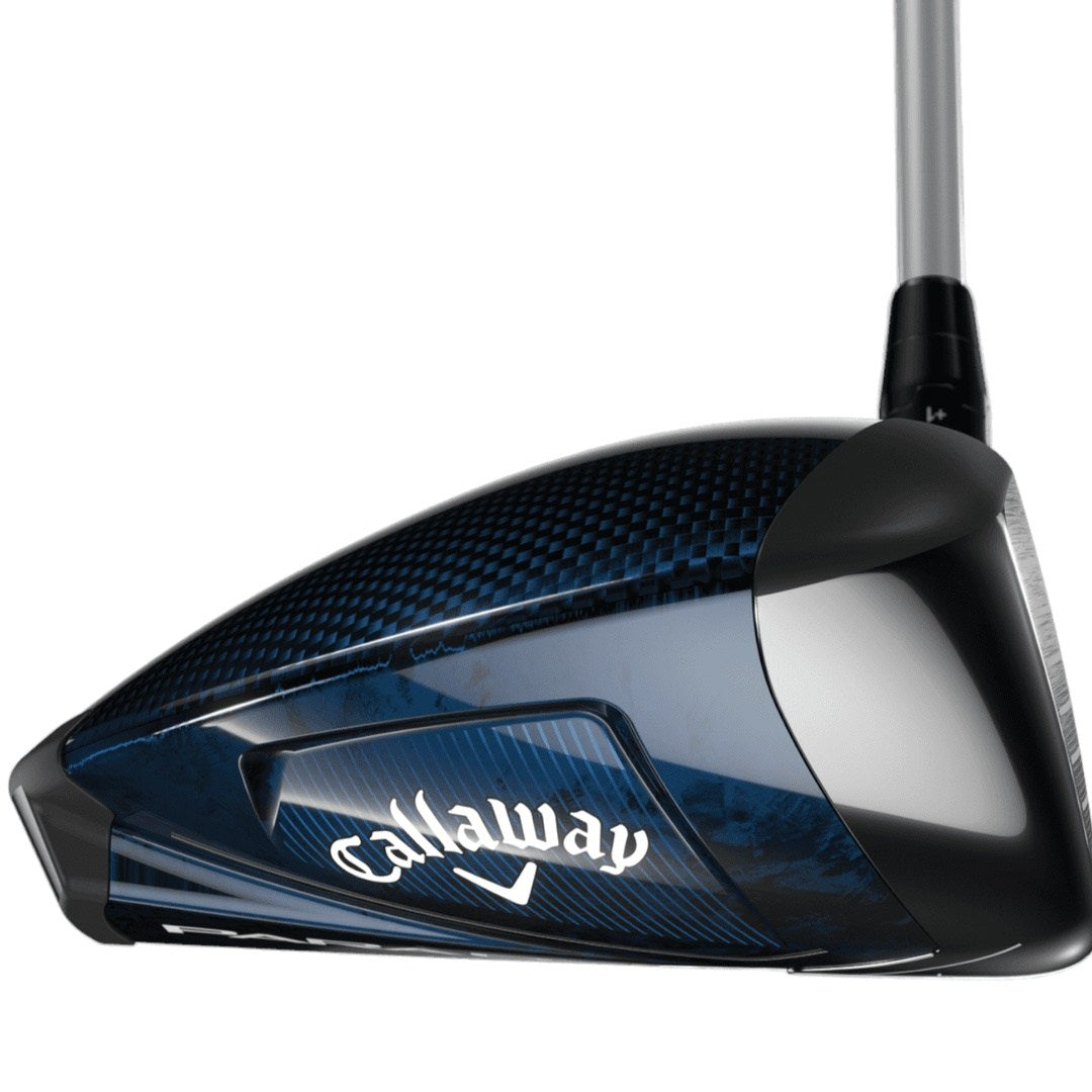 Left Handed Callaway Paradym X Golf Driver