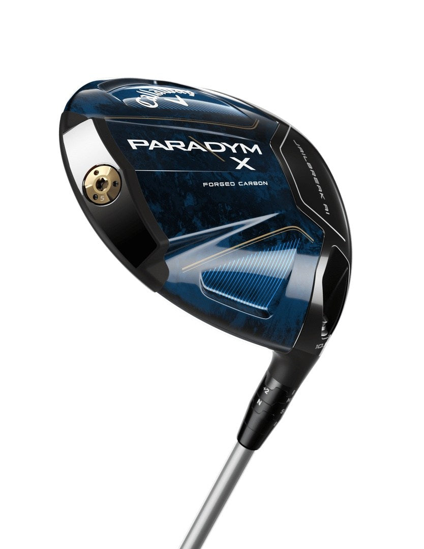 Callaway Paradym X Golf Driver