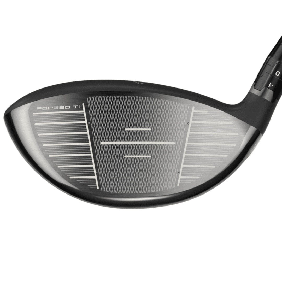 Left Handed Callaway Paradym X Golf Driver