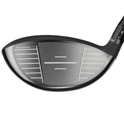 Left Handed Callaway Paradym X Golf Driver