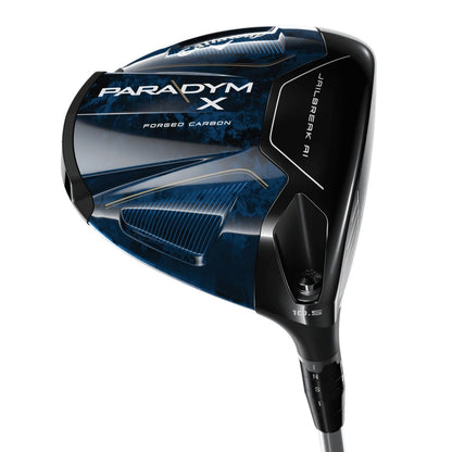 Callaway Paradym X Golf Driver DO NOT SET LIVE UNDER EMBARGO