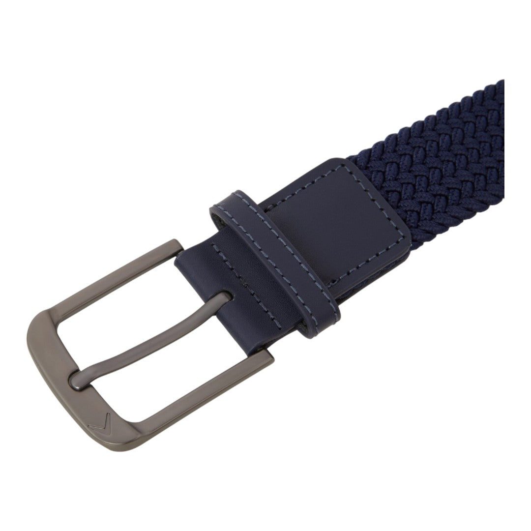 Callaway Stretch Braided Golf Belt CGASE0R6