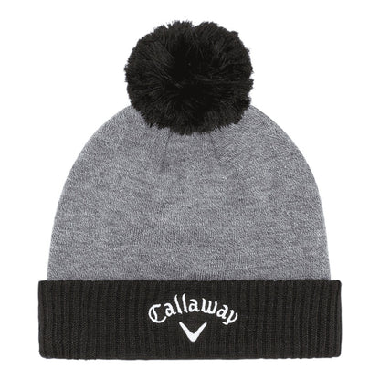 Callaway TA Golf Pom Beanie CGAFD0L7