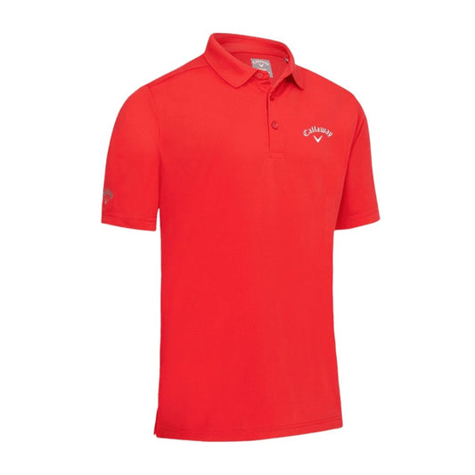 Callaway Tournament Golf Shirt CGKFB0W3