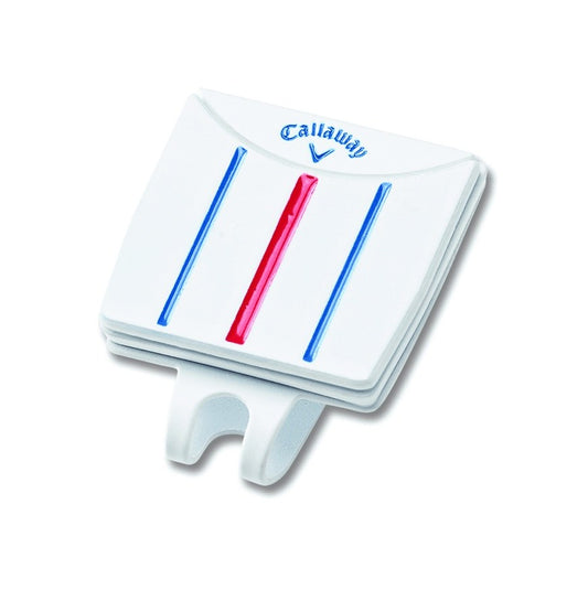 Callaway Triple Track Hat Clip & Ball Marker 5921107