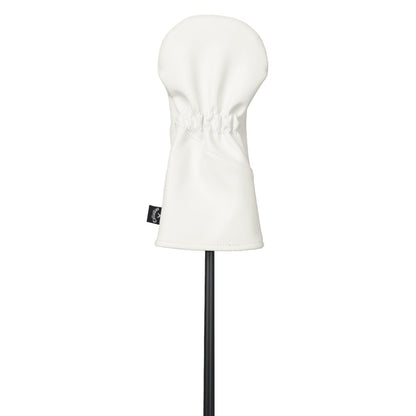 Callaway Vintage Golf Fairway Headcover 5523007 | White