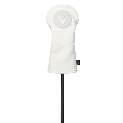 Callaway Vintage Golf Fairway Headcover 5523007 | White