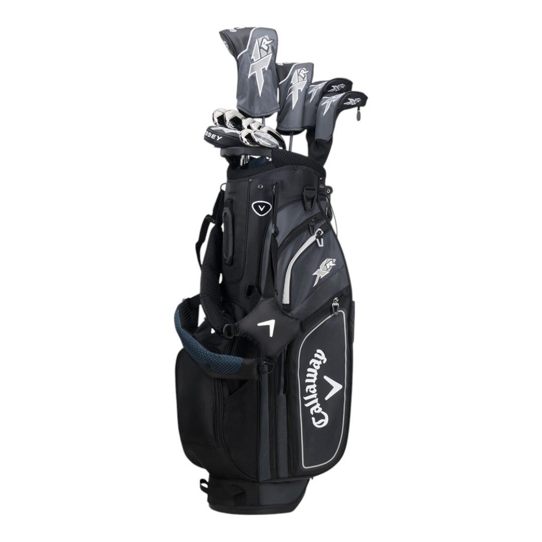 Callaway XR 13 Piece Mens Golf Package Set | Graphite