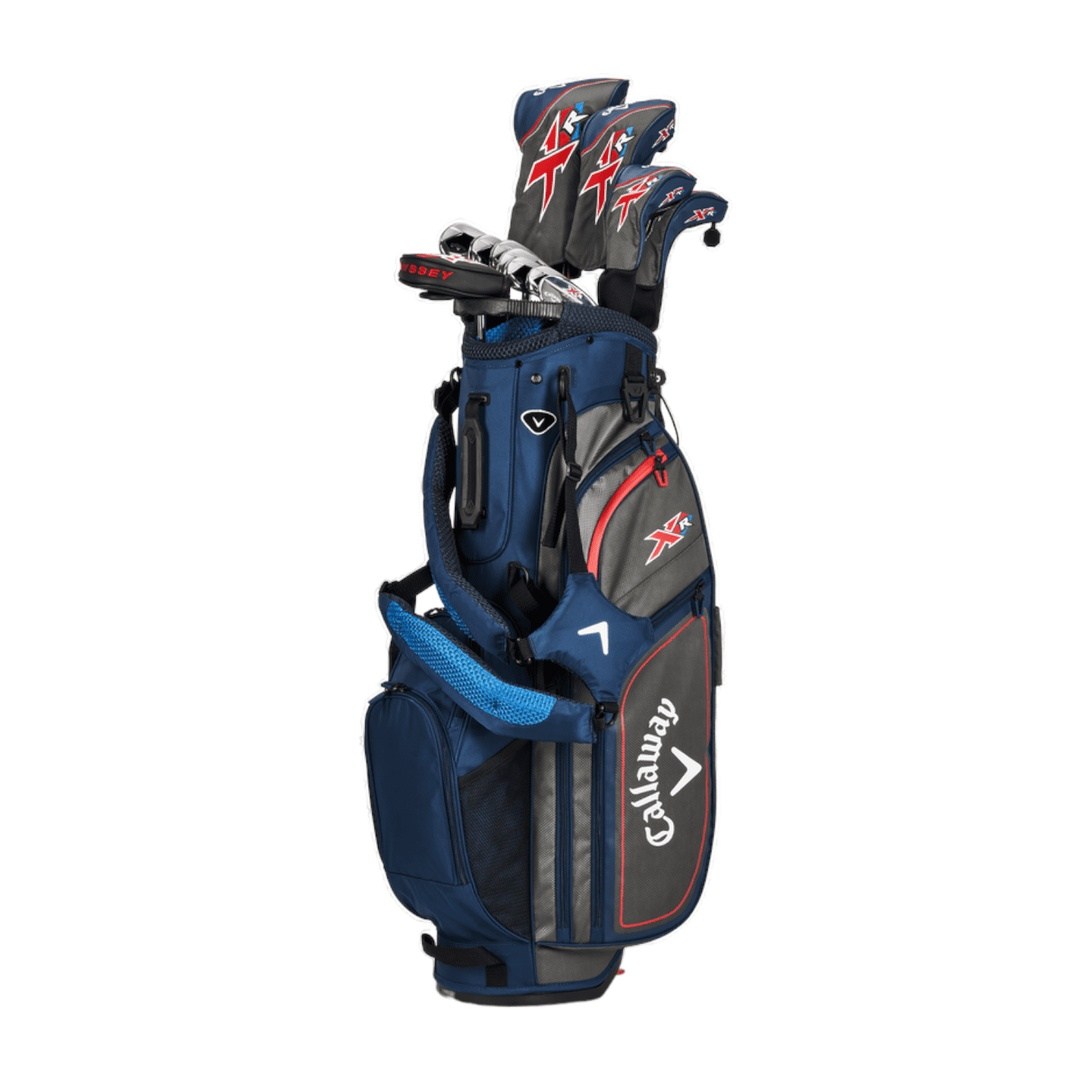 Callaway XR 13 Piece Mens Golf Package Set | Steel