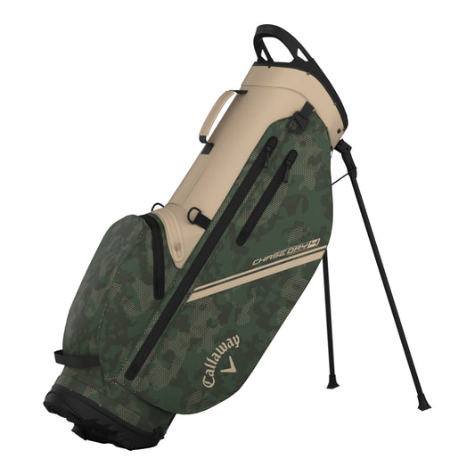 Callaway 2026 Chase Dry Waterproof Golf Stand Bag