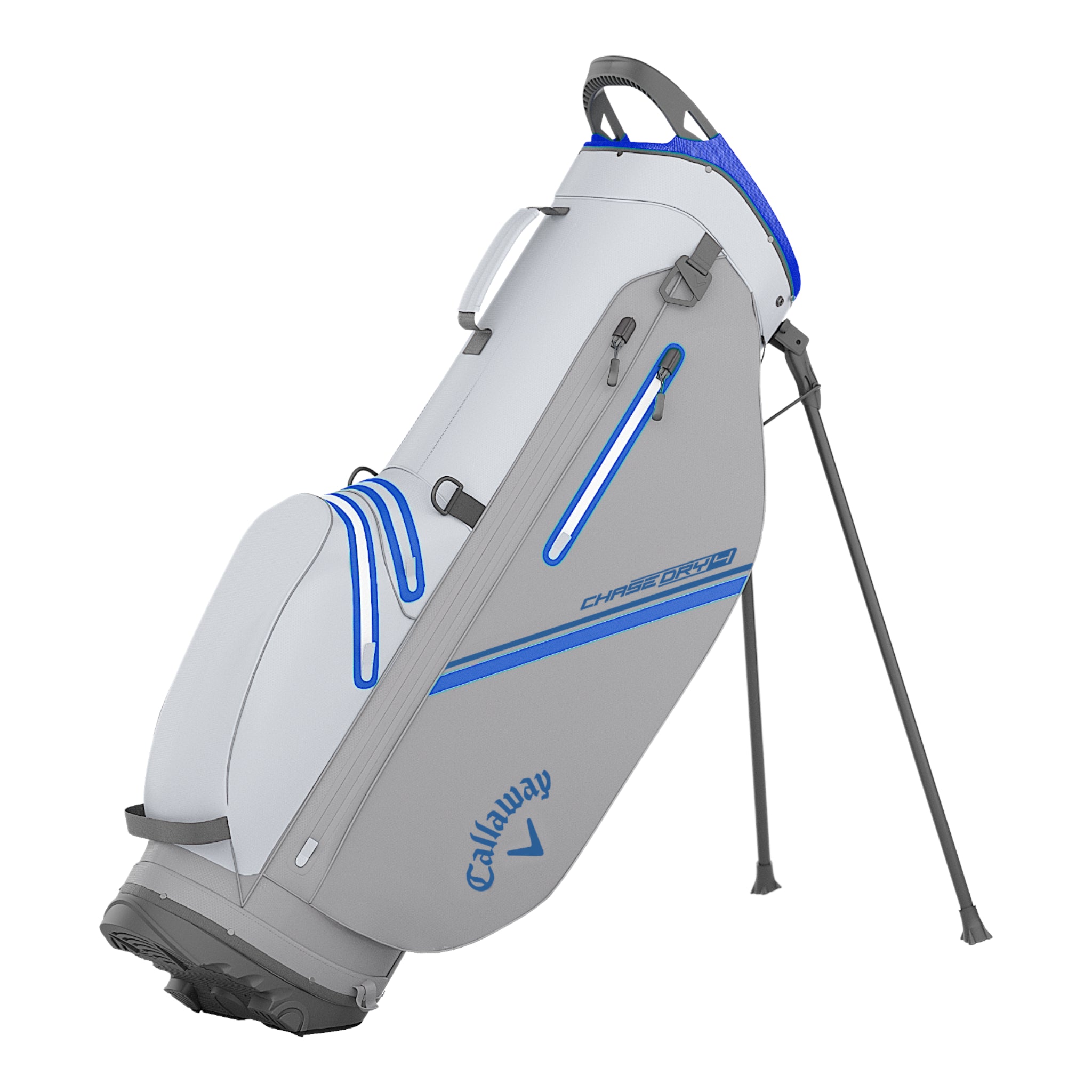 Callaway 2026 Chase Dry Waterproof Golf Stand Bag