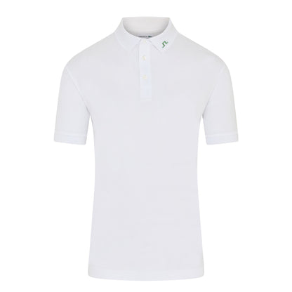 J.Lindeberg KV Print Golf Polo Shirt GMJT14653