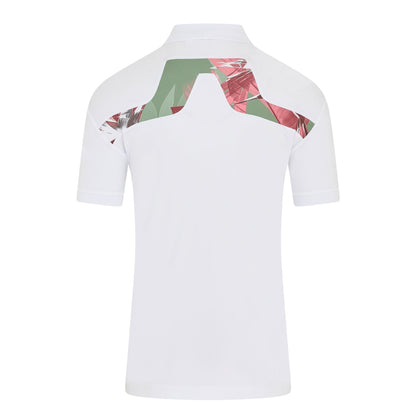 J.Lindeberg KV Print Golf Polo Shirt GMJT14653