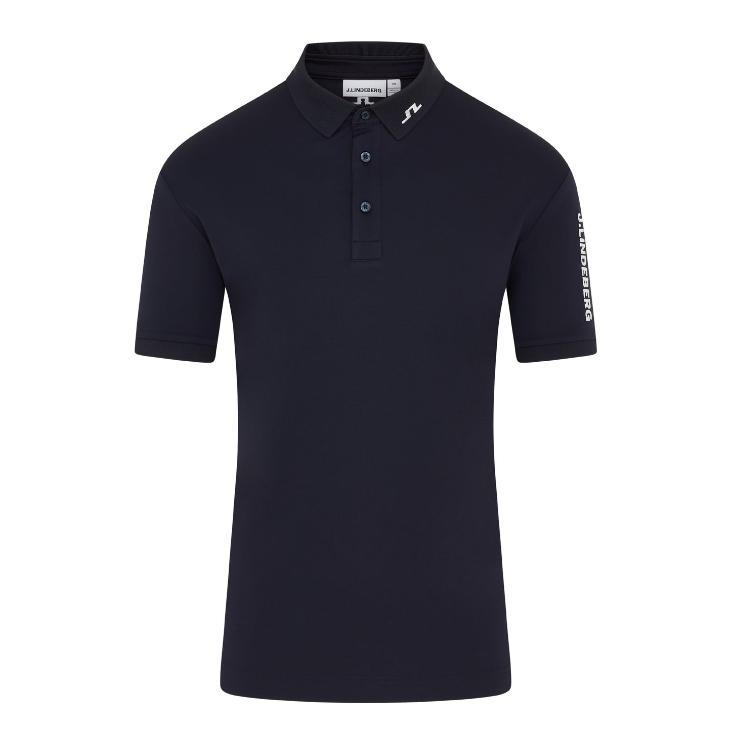 J.Lindeberg Tour Tech Golf Polo Shirt GMJT16988