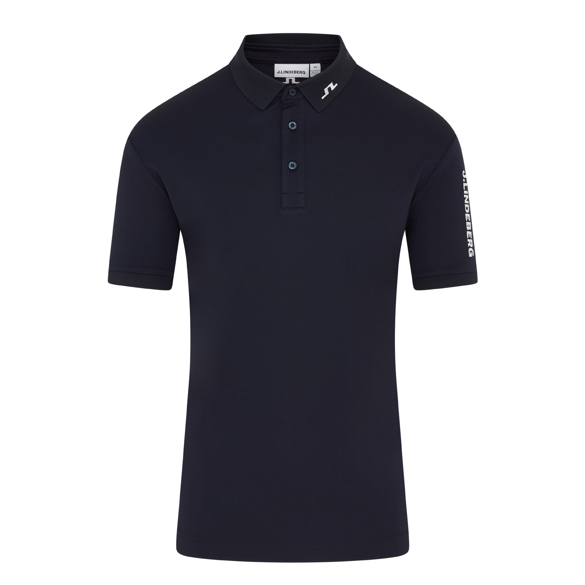 J.Lindeberg Tour Tech Golf Polo Shirt GMJT16988