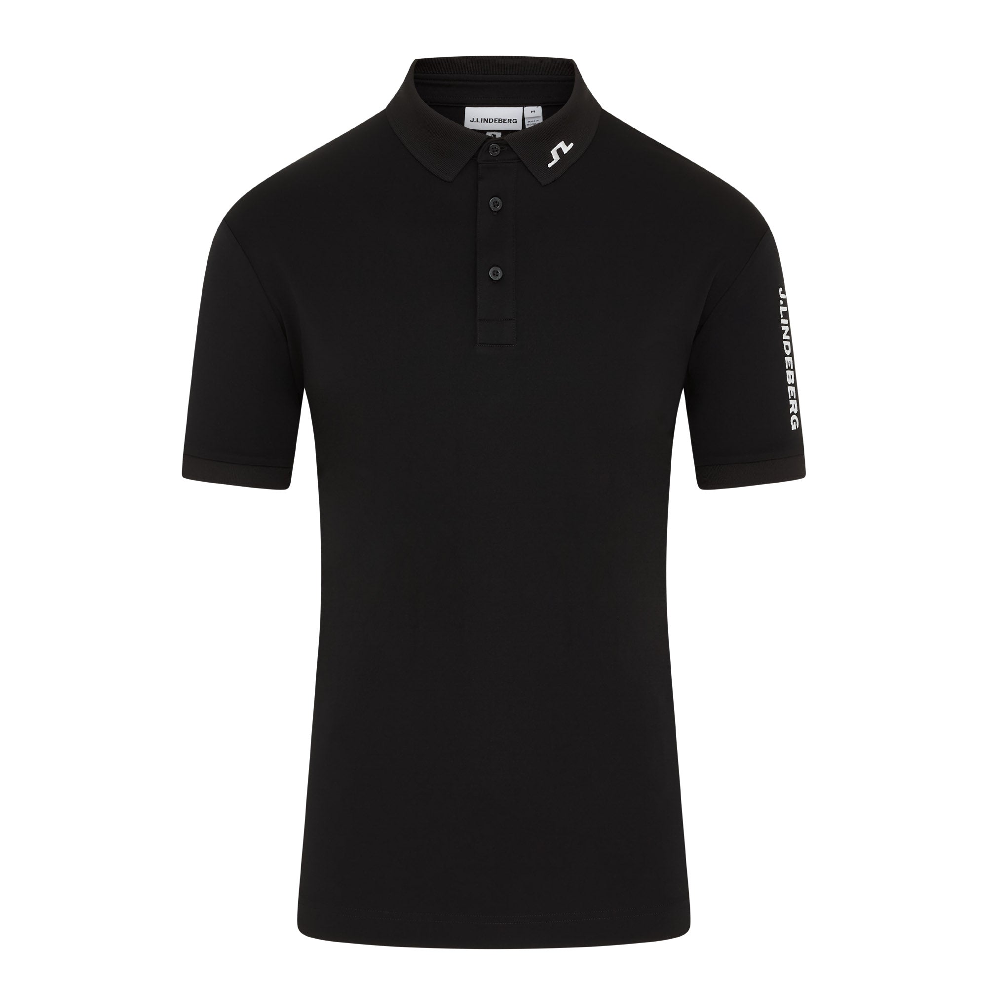 J.Lindeberg Tour Tech Golf Polo Shirt GMJT16988