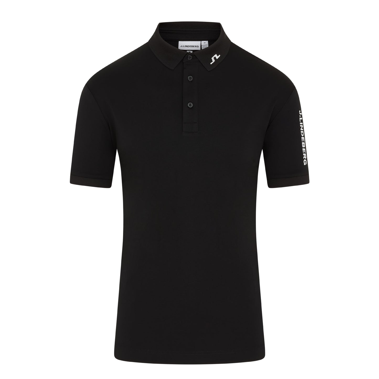 J.Lindeberg Tour Tech Golf Polo Shirt GMJT16988