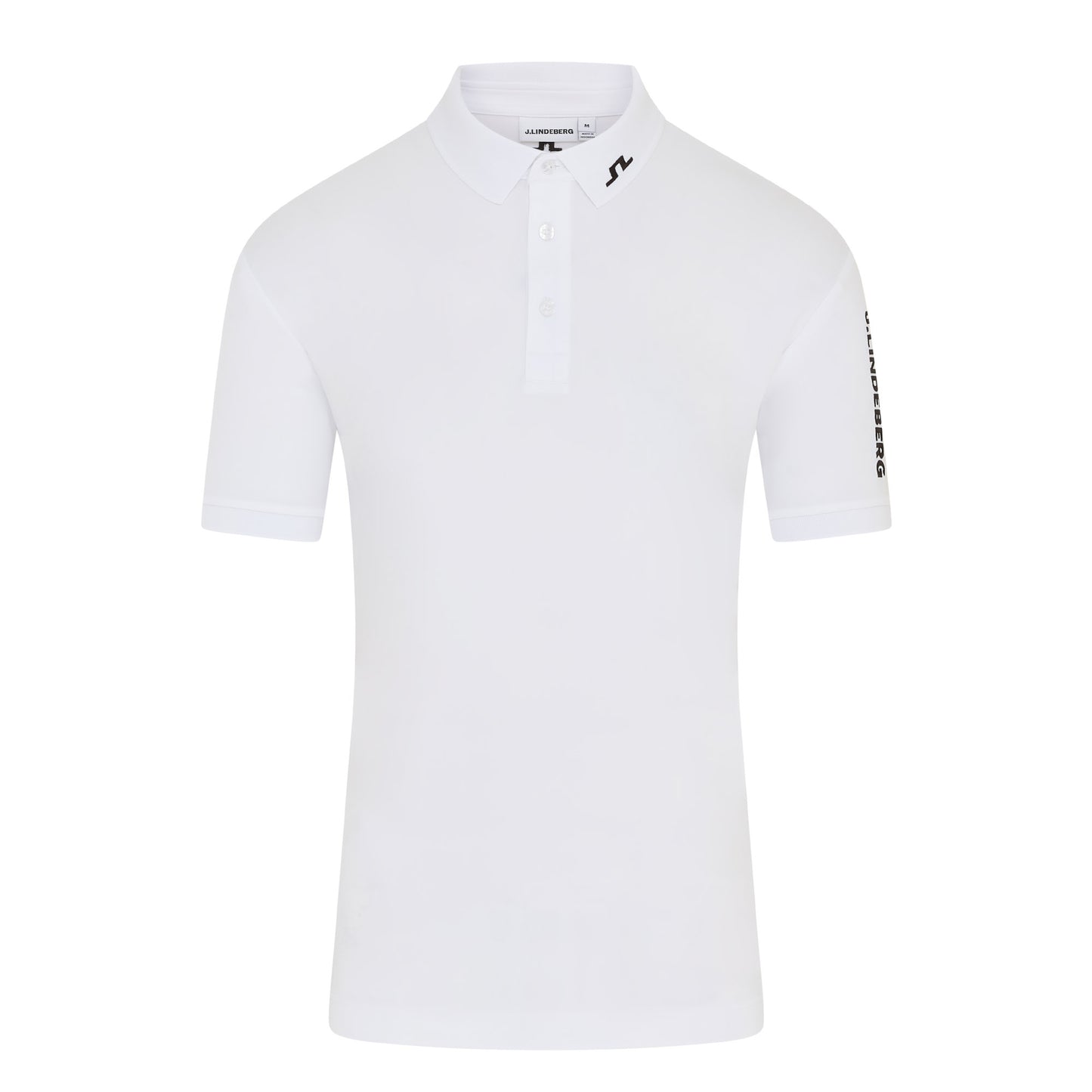 J.Lindeberg Tour Tech Golf Polo Shirt GMJT16988