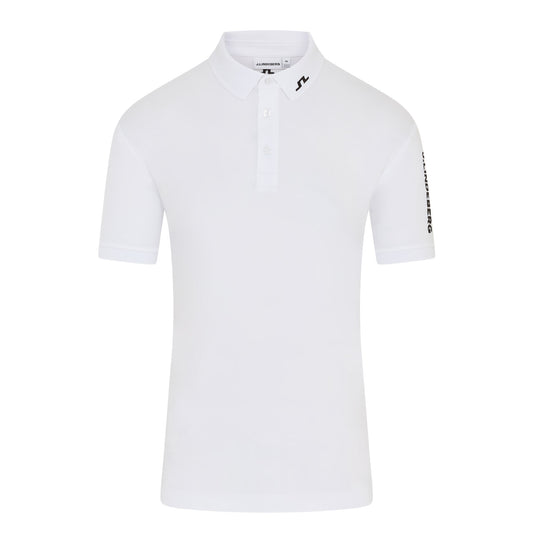 J.Lindeberg Tour Tech Golf Polo Shirt GMJT16988