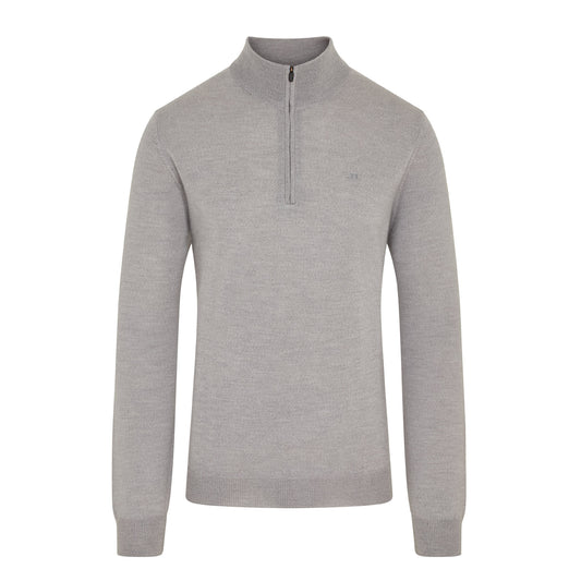 J. Lindeberg Kiyan 1/4 Zip Golf Sweater BMKW16992
