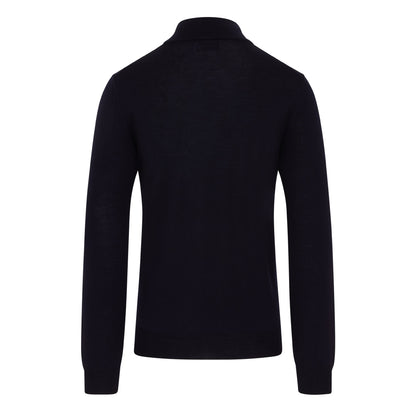 J. Lindeberg Kiyan 1/4 Zip Golf Sweater BMKW16992