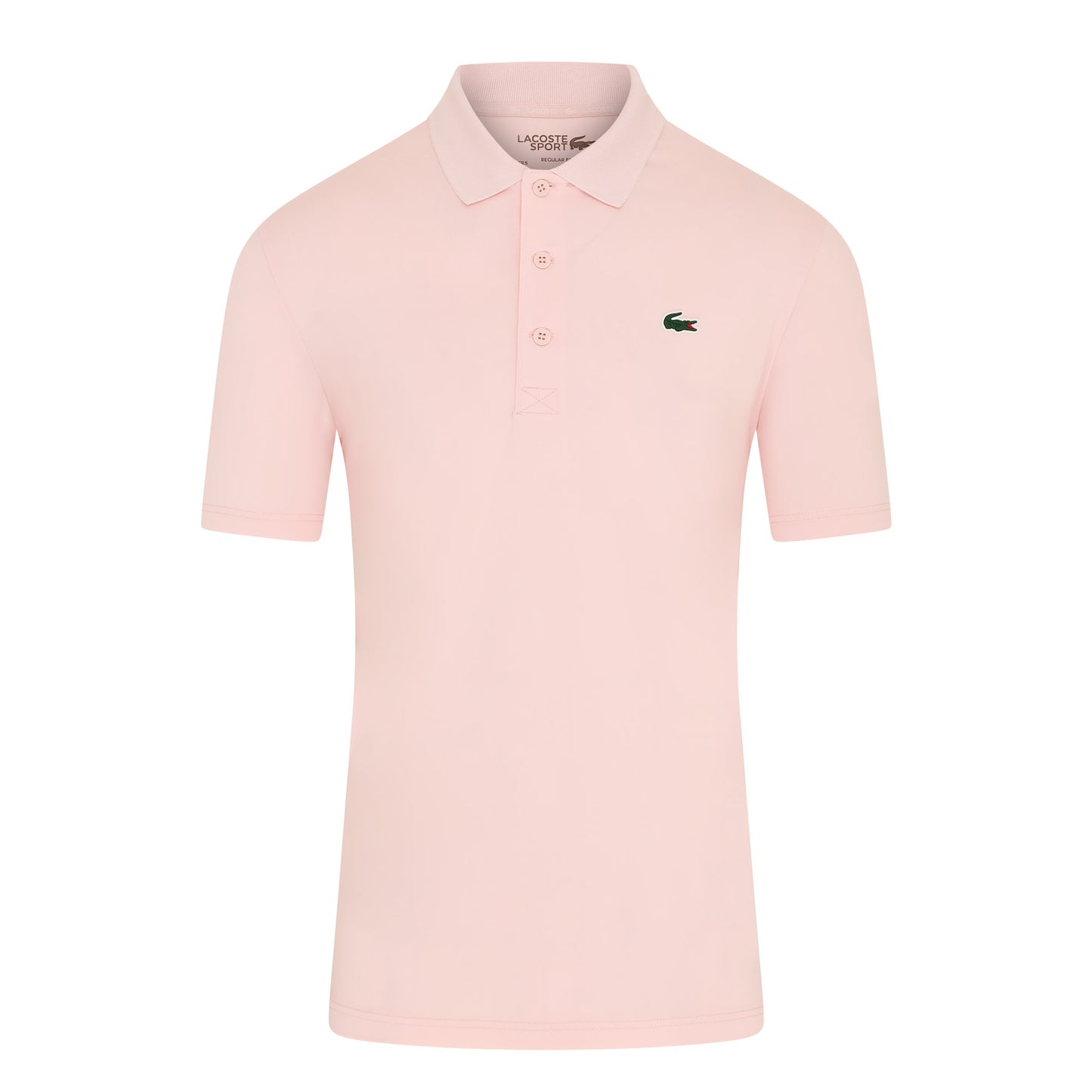 Lacoste Ultra Dry Stretch Golf Polo Shirt DH3189