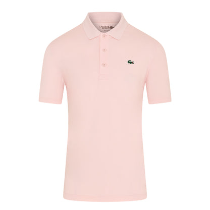 Lacoste Ultra Dry Stretch Golf Polo Shirt DH3189