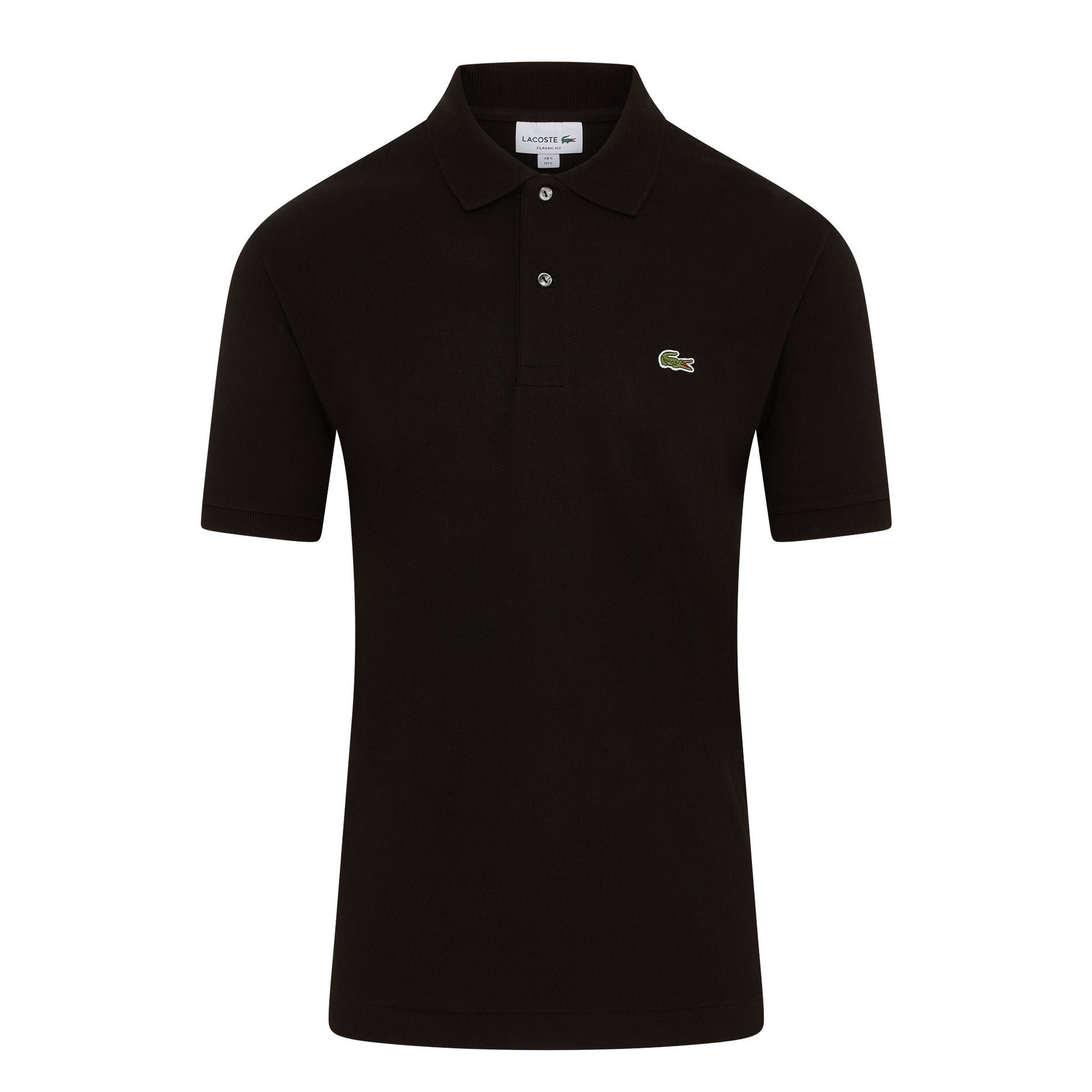 Lacoste Petit Piqué Short Sleeve Golf Polo Shirt L1212